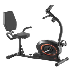 Велотренажер магнитный VEVOR Y-R901, черный