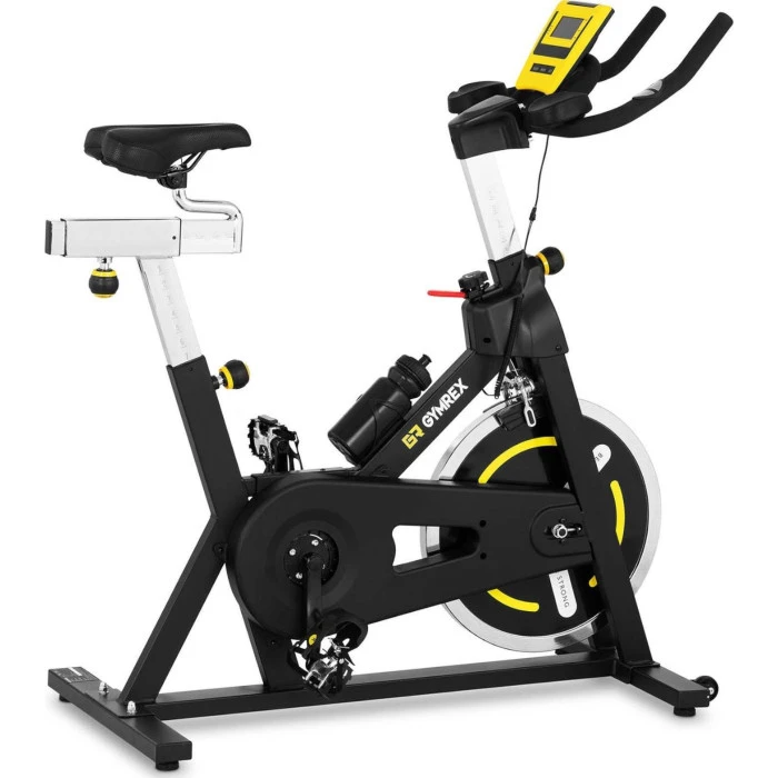 Велотренажер спиннинговый магнитный Gymrex GR-MG124