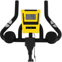 Велотренажер спиннинговый магнитный Gymrex GR-MG124