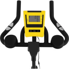 Велотренажер спінінговий магнітний Gymrex GR-MG124