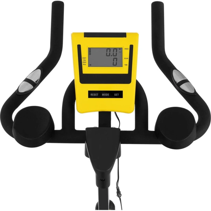 Велотренажер спиннинговый магнитный Gymrex GR-MG124