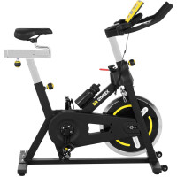 Велотренажер спиннинговый магнитный Gymrex GR-MG124