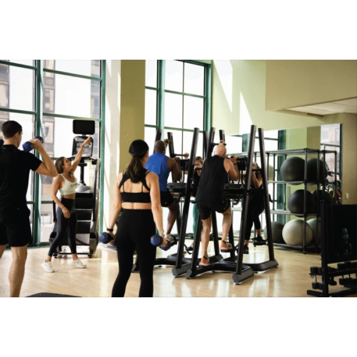 Вертикальний тренажер CLMBR Pure