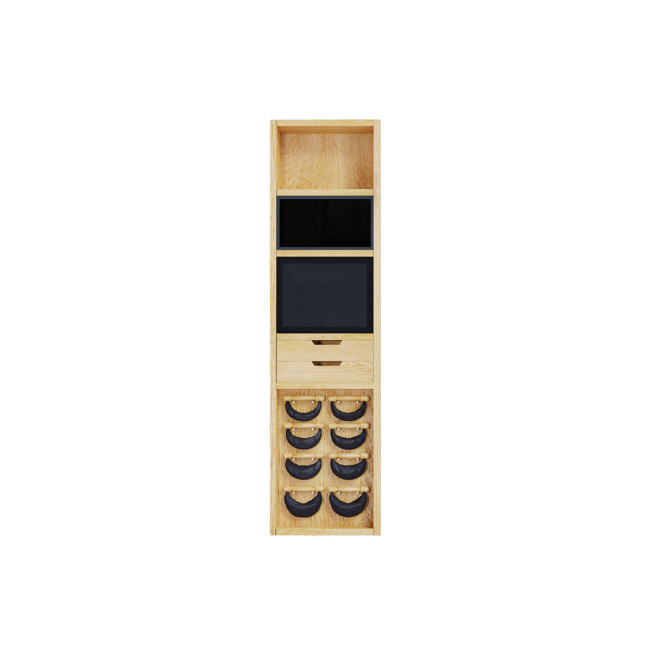 Модуль основний для NOHRD Wall Walnut
