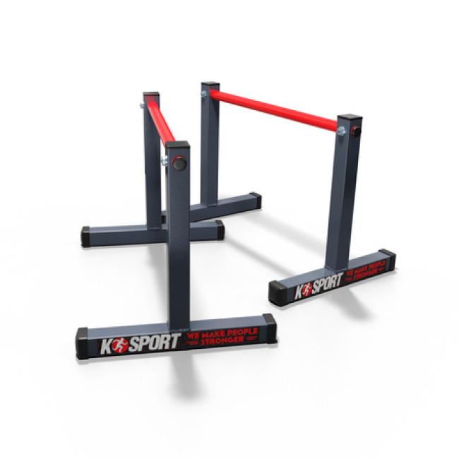 Поручни для отжиманий K-Sport Parallettes KSH009
