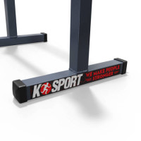 Поручни для отжиманий K-Sport Parallettes KSH009