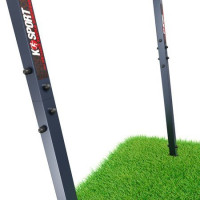 Лестница уличная горизонтальная K-SPORT KSOZ008