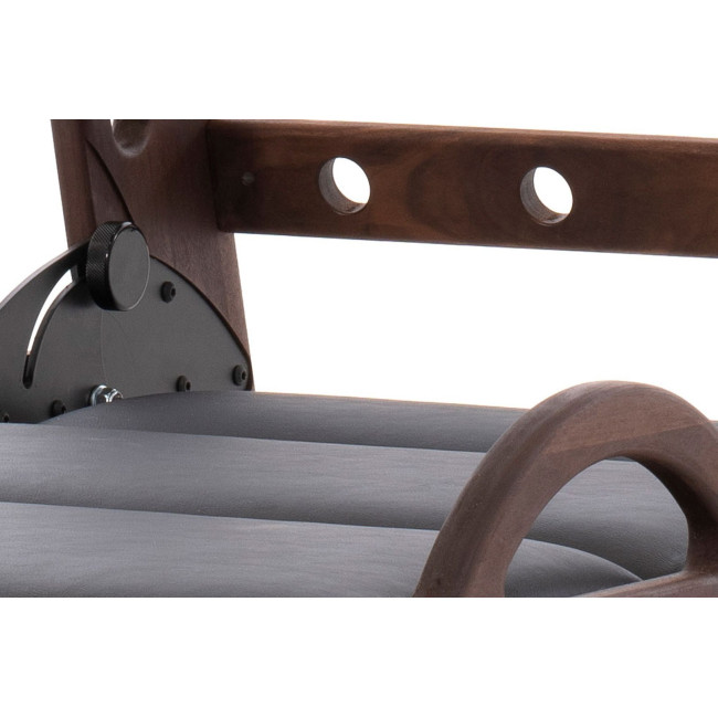 Драбина для розтяжки NOHRD Elasko Classic Walnut