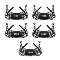 Тренировочный мешок 15 кг HMS WBF15