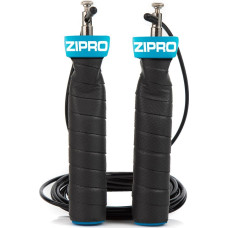 Скакалка для кроссфита Zipro 300 см синий