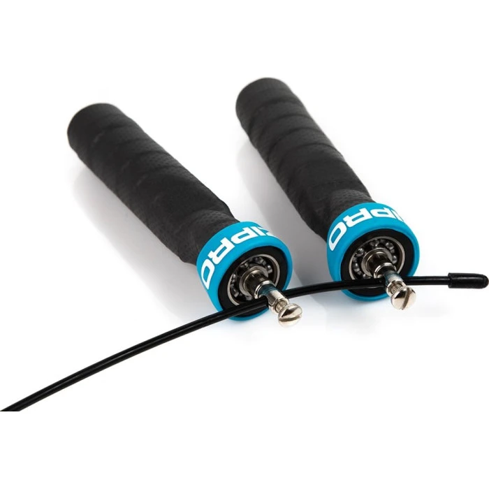 Скакалка для кроссфита Zipro 300 см синий