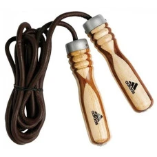 Дерев'яна скакалка Adidas