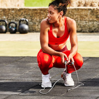 Скакалка Reebok PREMIUM 2,8M RARP-12021