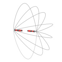 Скакалка Reebok PREMIUM 2,8M RARP-12021