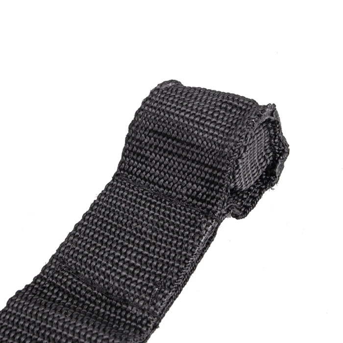 Стрічка-еспандер для вправ inSPORTline MultiTrainer XS чорно-червона