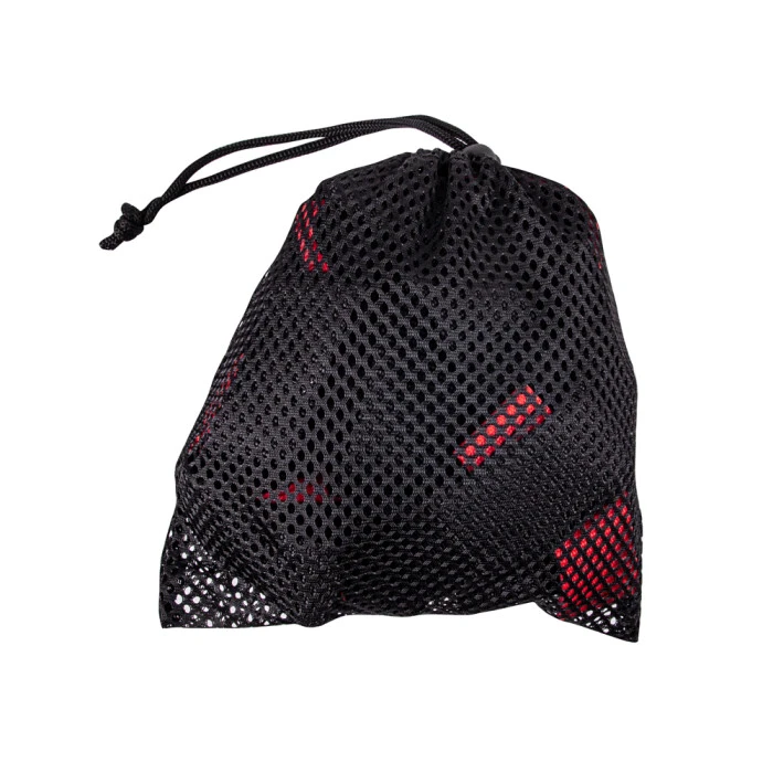 Стрічка-еспандер для вправ inSPORTline MultiTrainer XS чорно-червона