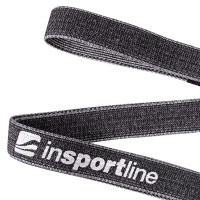 Лента-эспандер для упражнений inSPORTline Rand XXX Strong черная