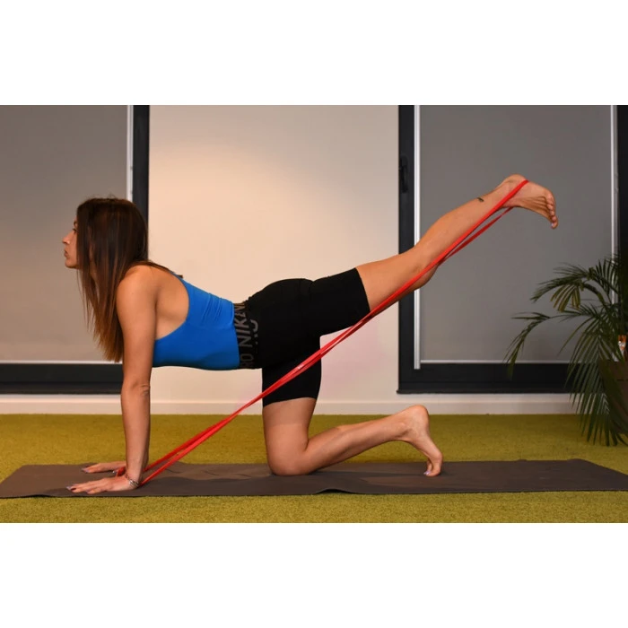 Эспандер YakimaSport Power Band GTX красный