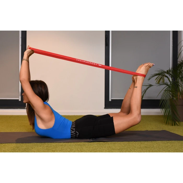 Эспандер YakimaSport Power Band GTX красный