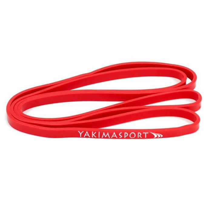 Эспандер YakimaSport Power Band GTX красный