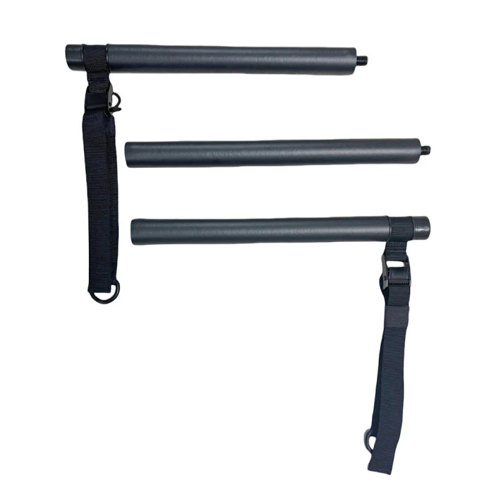 Стойка для пилатеса с резиновыми лентами и дверным креплением inSPORTline Ancairo