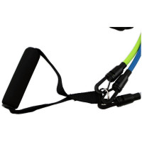 Резиновый эспандер 3-х канатный MASTER