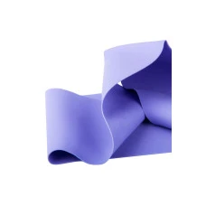 Лента-эспандер для упражнений Hangy inSPORTline Medium 90 см фиолетовая