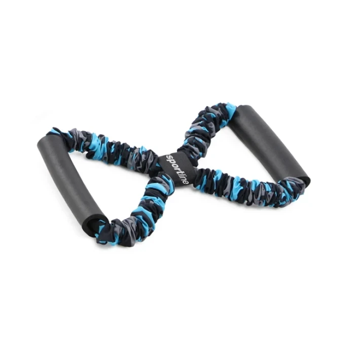 Эспандер, эластичная лента, петля для упражнений inSPORTline Striker 40 (60 см/18 кг)