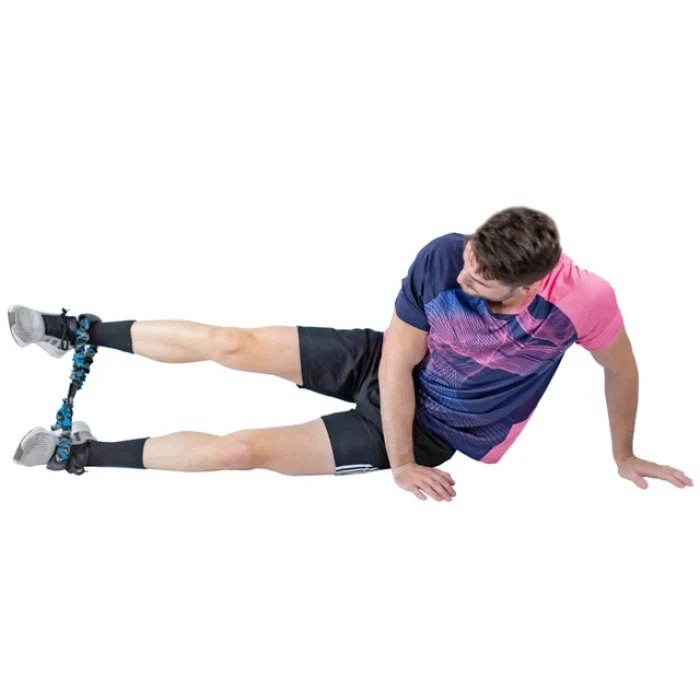 Эспандер, эластичная лента, петля для упражнений inSPORTline Striker 40 (60 см/18 кг)