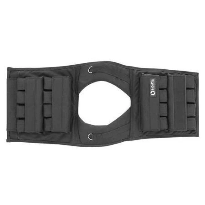 Весовой жилет KTO30 30 KG HMS PREMIUM - 30 кг/черный
