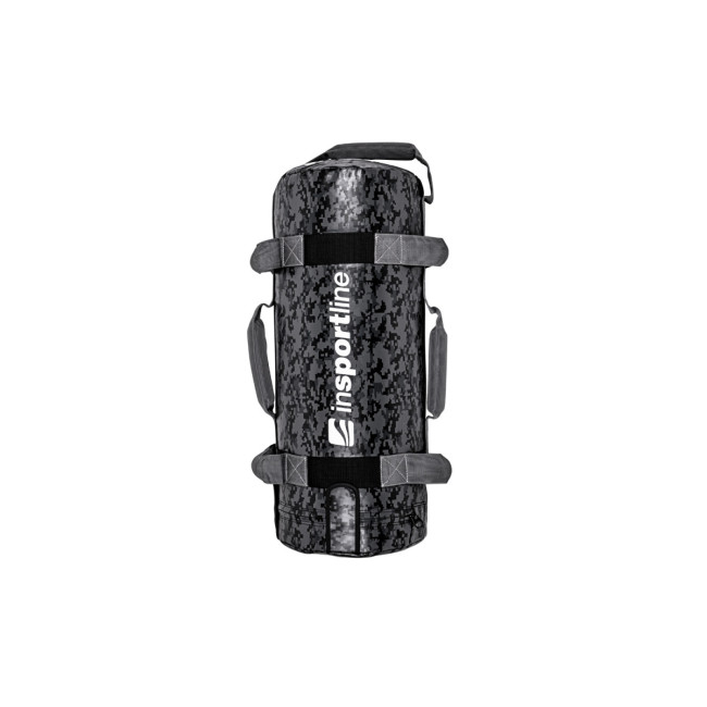 Сумка для тренировок с ручками inSPORTline Fitbag Camu 5 кг