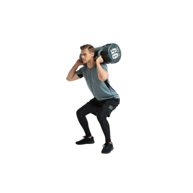 Сумка для тренировок с ручками inSPORTline Fitbag Camu 5 кг