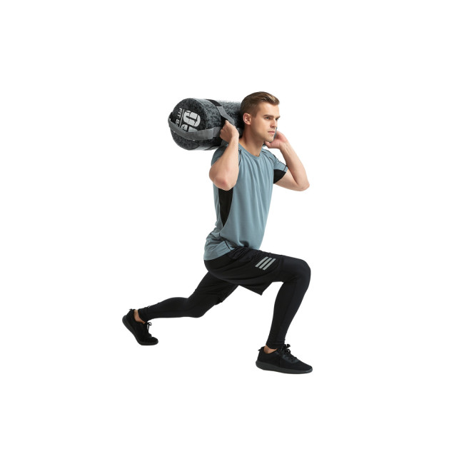 Сумка для тренировок с ручками inSPORTline Fitbag Camu 5 кг
