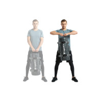 Сумка для тренувань з ручками inSPORTline Fitbag Camu 5 кг