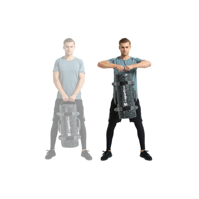 Сумка для тренировок с ручками inSPORTline Fitbag Camu 5 кг