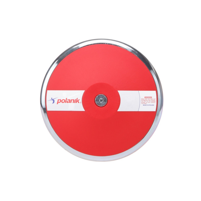 Тренировочный диск Polanik 2,5 kg