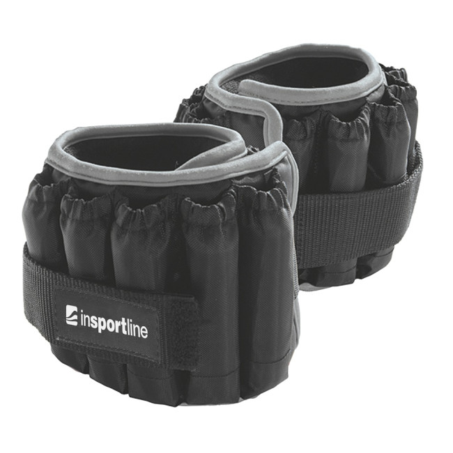Регулируемая нагрузка inSPORTline Ankler X 2x2.25 кг