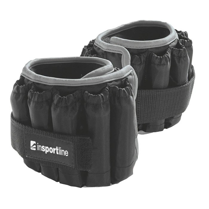 Регулируемая нагрузка inSPORTline Ankler X 2x2.25 кг