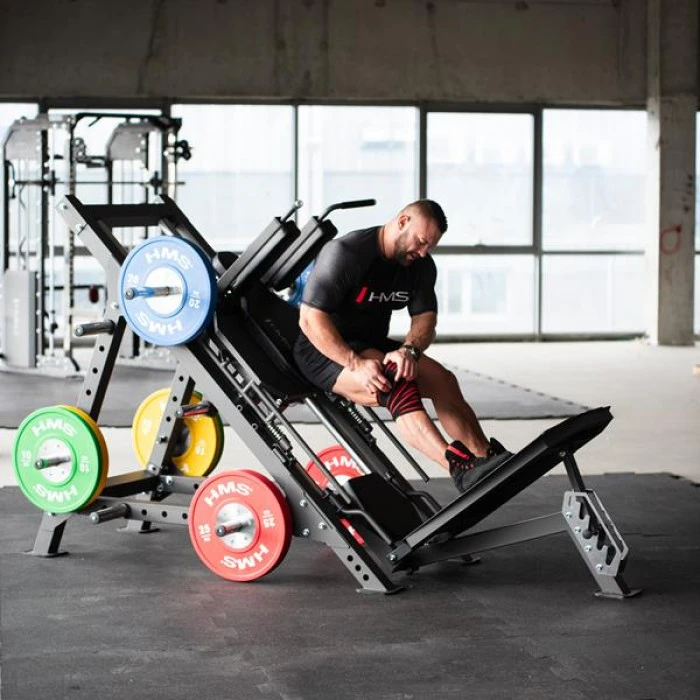 Колінний бандаж 2м HMS OKX02 (2шт)