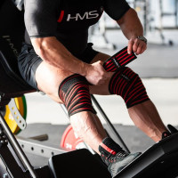 Коленный бандаж 2м HMS OKX02 (2шт)