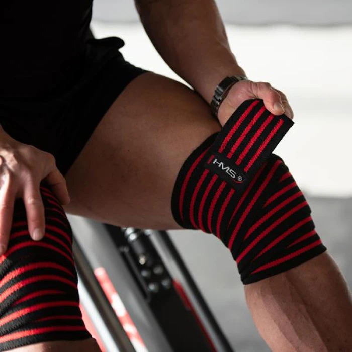 Колінний бандаж 2м HMS OKX02 (2шт)