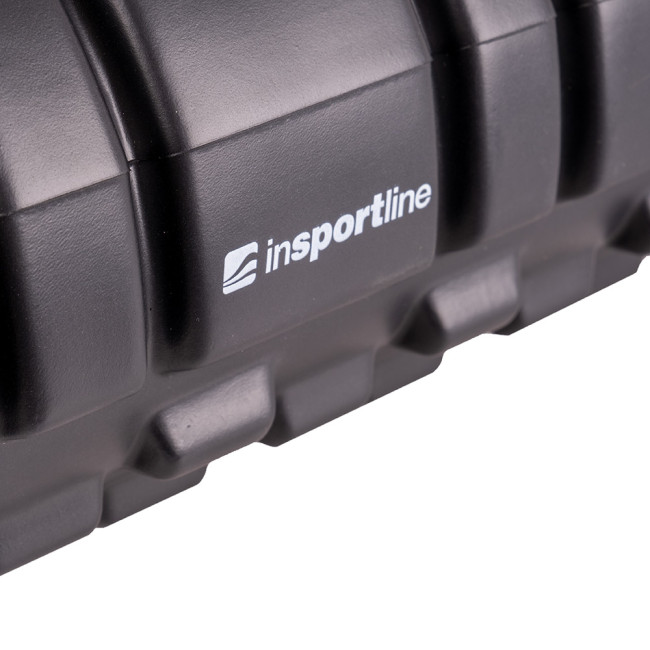 Ролик для йоги inSPORTline Lindero II, черный