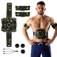 Электростимулятор HMS ABS MASTER PRO