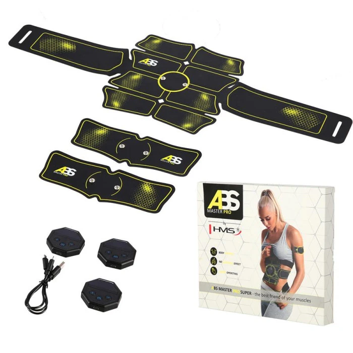 Электростимулятор HMS ABS MASTER PRO