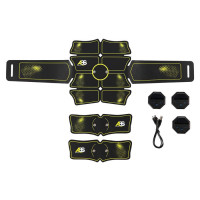 Электростимулятор HMS ABS MASTER PRO