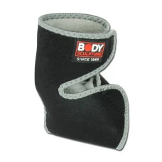 Стабілізатор гомілковостопного суглоба з махрової тканини Body Sculpture BNS 9205E