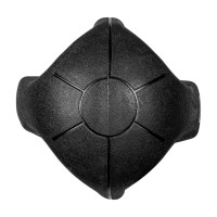 Медичний м'яч з ручками inSPORTline Grab Me 4 кг