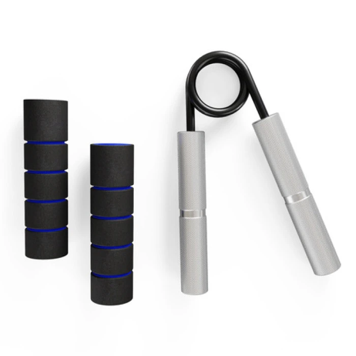 Эспандер кистевой алюминиевый K-Sport 68 кг