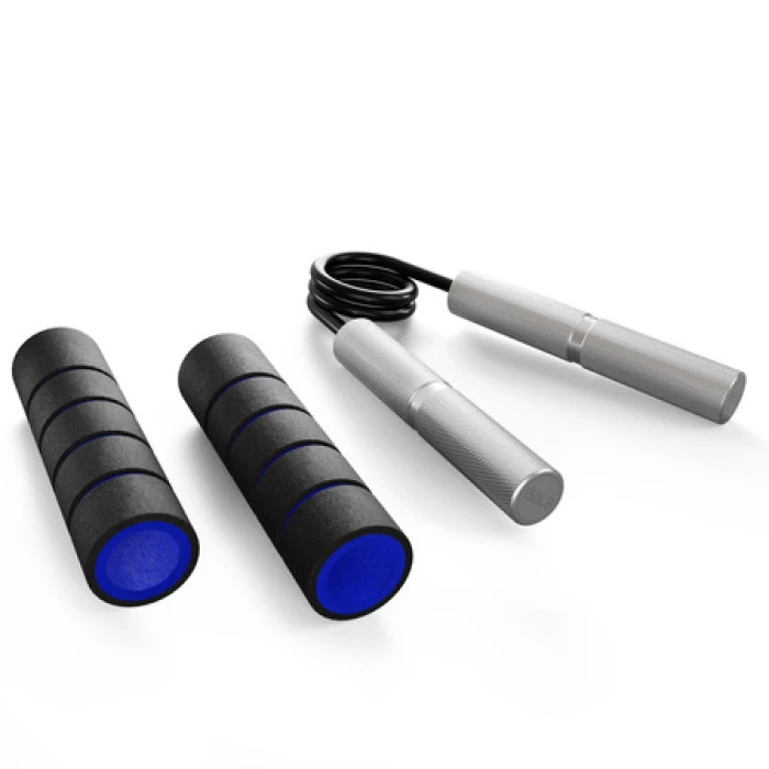 Эспандер кистевой алюминиевый K-Sport 68 кг