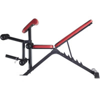 Тренажерная скамья для штанги HMS (LS3859)